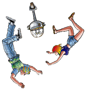 argon, zeta and cybert